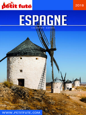 cover image of Espagne 2018 Petit Futé